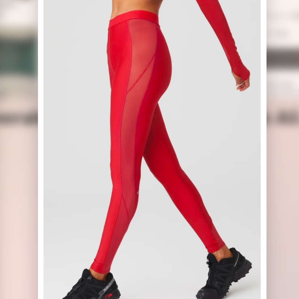 Alo Yoga Airlift High-Waist Ballet Dream Legging